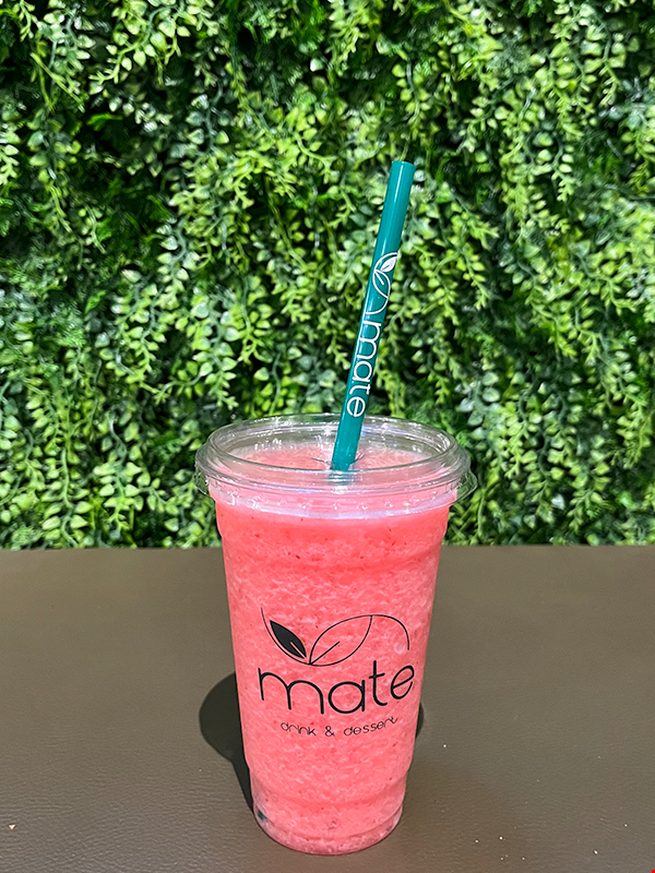 Strawberry Tonic